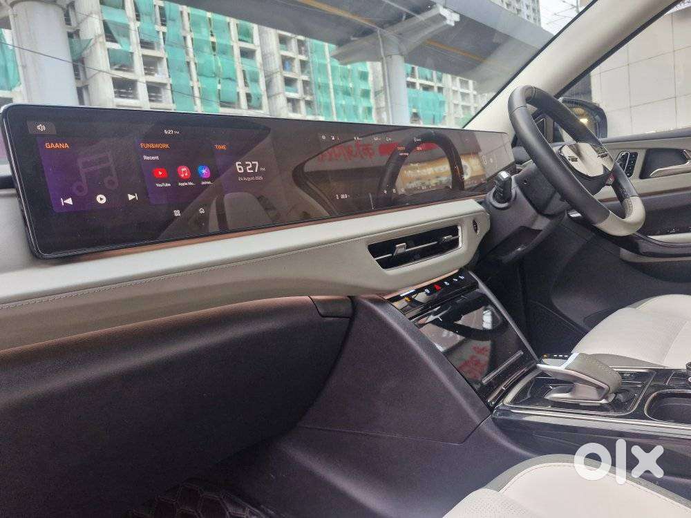 Mahindra Xev 9e Pack Three (top Model), 2025, Electric
