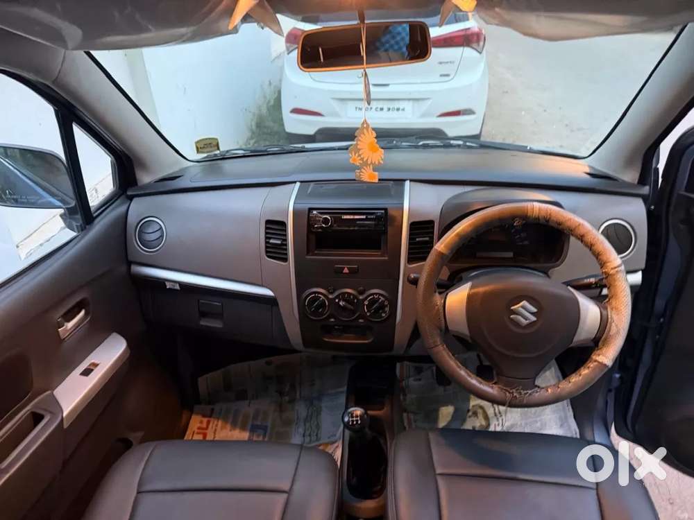 Maruti Suzuki Wagon R 1.0 Lxi, 2012, Petrol