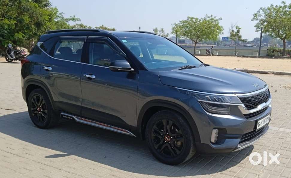 Kia Seltos Htx D, 2021, Diesel