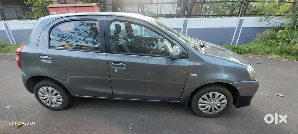 Toyota Etios Liva