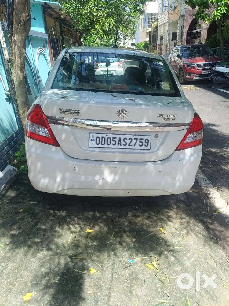 Maruti Suzuki Dzire 2019