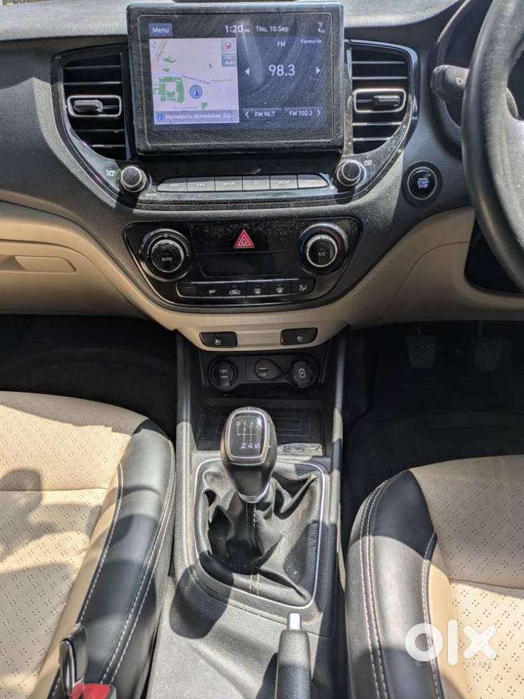 Hyundai Creta E 1.5 Diesel, 2021, Diesel