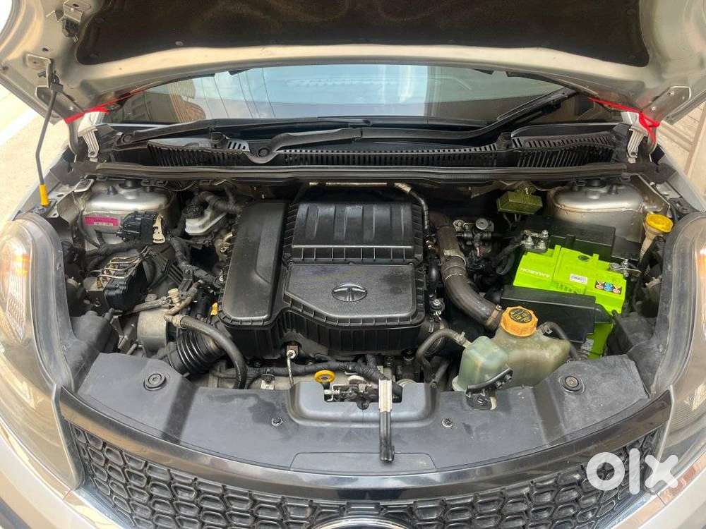 Tata Nexon 1.5 Revotorq Xt, 2017, Diesel