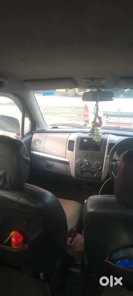 Maruti Suzuki Wagon R Lxi 2013