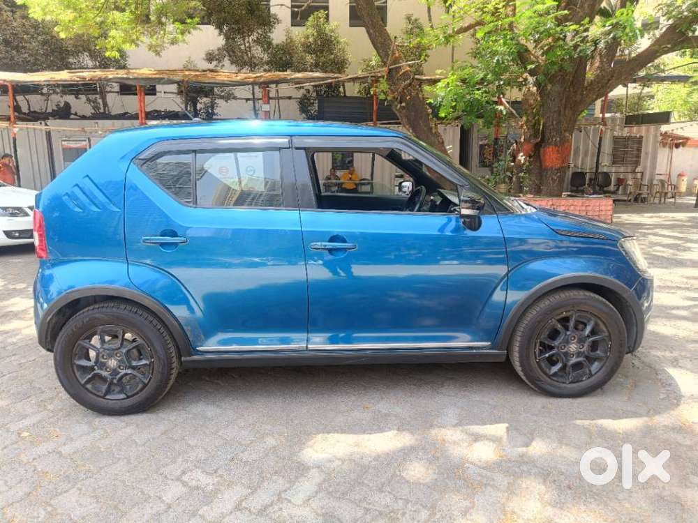 Maruti Suzuki Ignis 1.3 Zeta, 2017, Petrol
