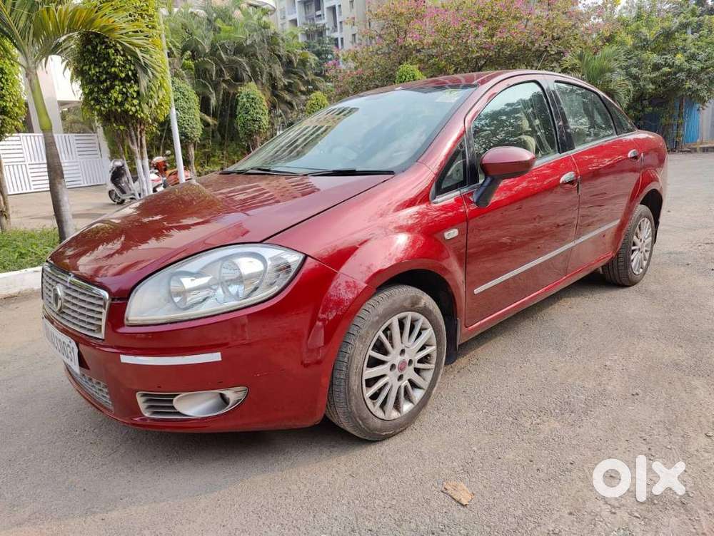 Fiat Linea Emotion (diesel), 2010, Diesel