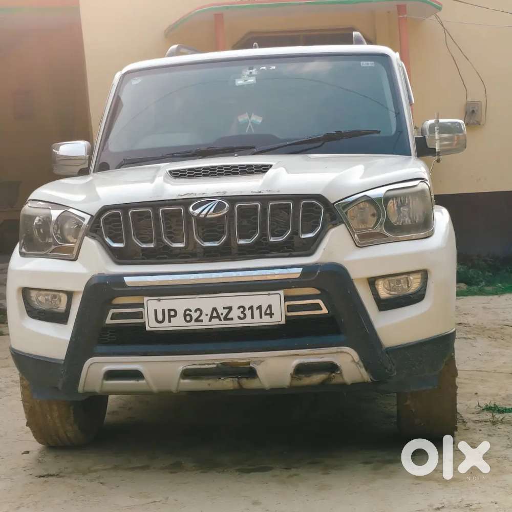 Mahindra Scorpio Plus 2016 Diesel All Thing Is Working Condition