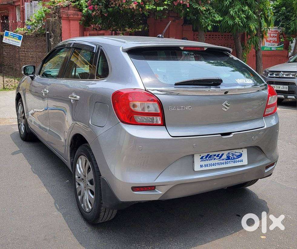 Maruti Suzuki Baleno 1.2 Alpha, 2016, Petrol