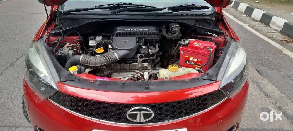 Tata Tigor 1.2 Revotron Xz Option, 2017, Petrol