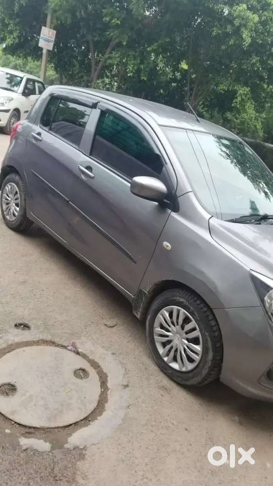 Maruti Suzuki Celerio 2018