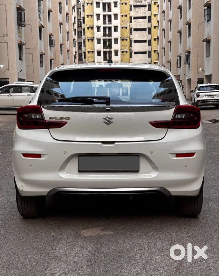 Maruti Suzuki Baleno 1.3 Zeta, 2024, Petrol