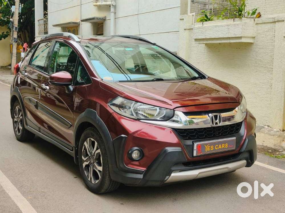 Honda Wr-v 1.5 Vx I-dtec, 2017, Diesel
