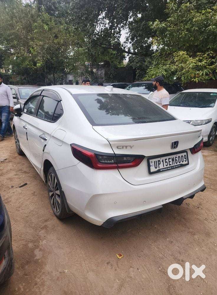 Honda City Hybrid Ehev Zx, 2024, Electric