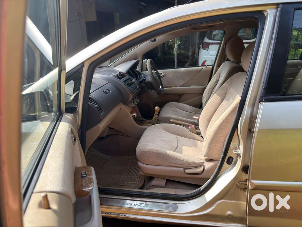 Honda City Zx 2006 Petrol Good Condition