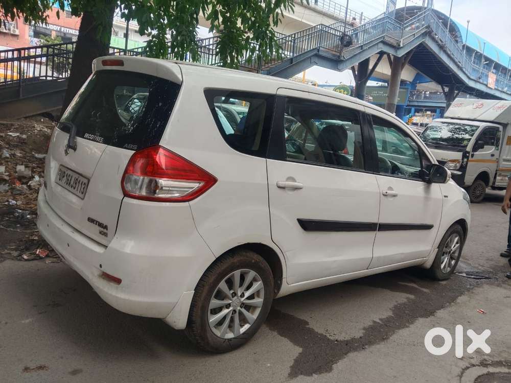 Maruti Suzuki Ertiga 2012-2015 Zxi, 2012, Petrol
