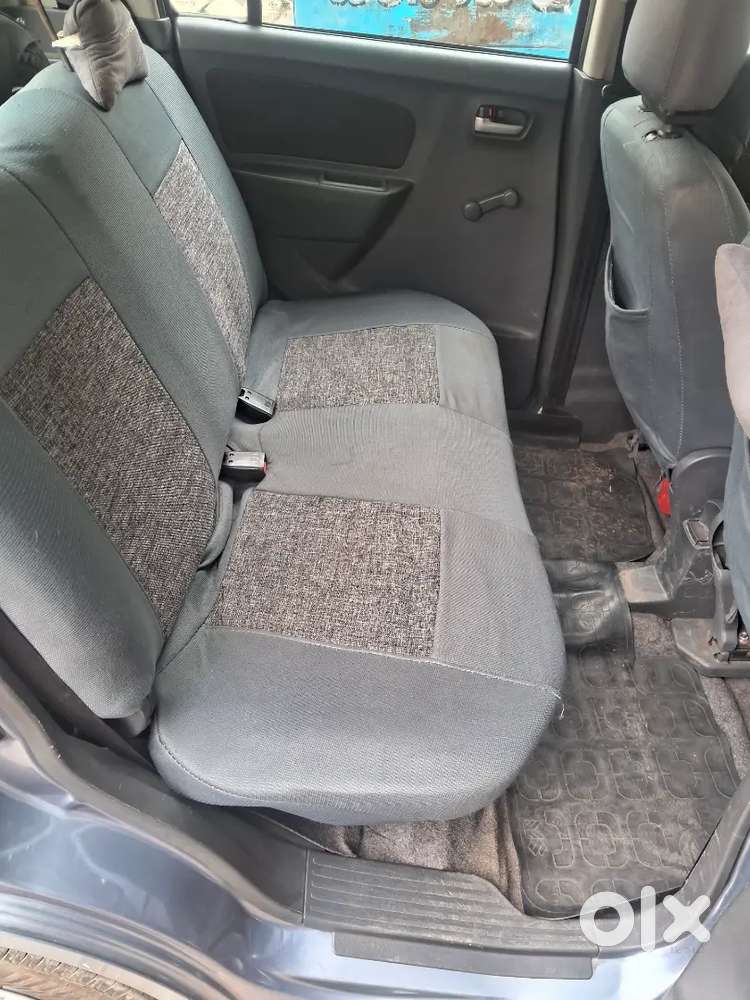 Maruti Suzuki Wagon R 2012 Petrol 120000 Km Driven