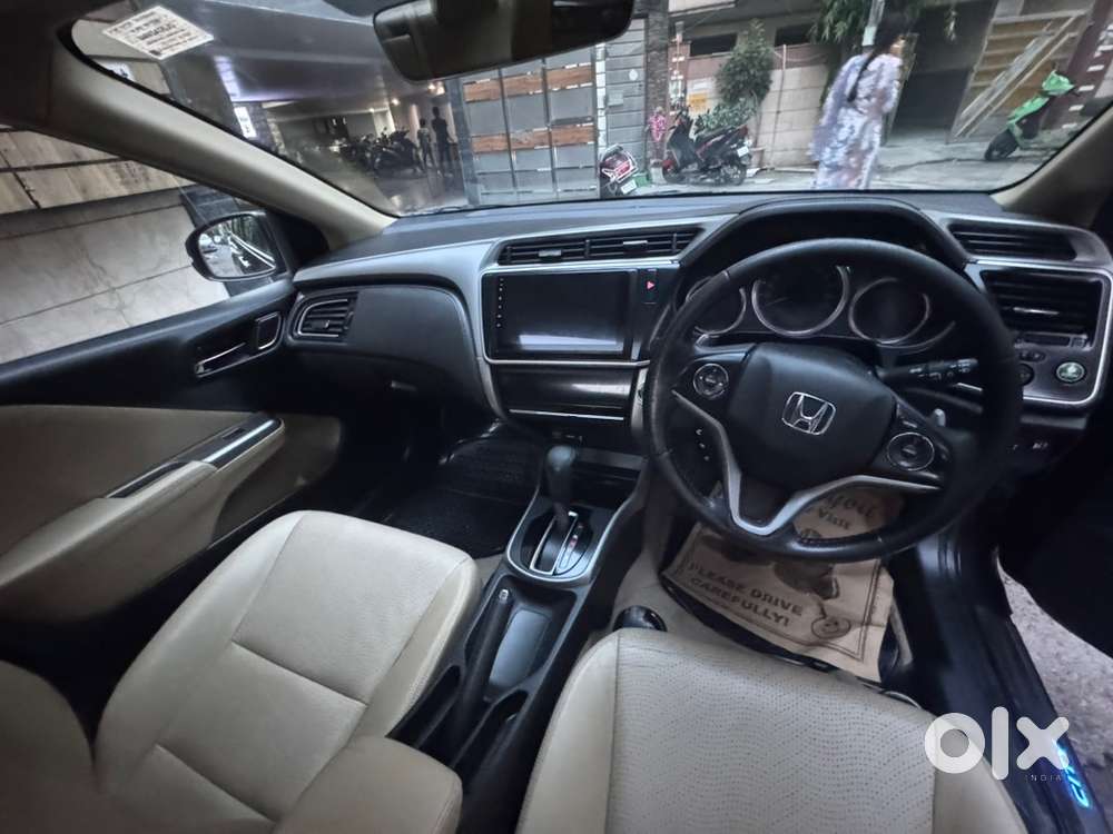 Honda Automatic Petrol 2018november