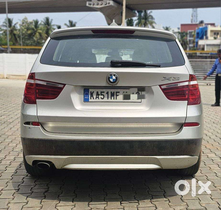 Bmw X3 Xdrive20d Expedition, 2013, Diesel