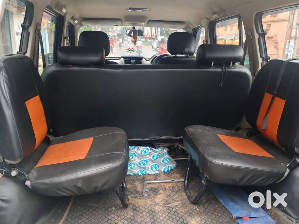 Mahindra Scorpio 2.2 S7 Plus, 2021, Diesel