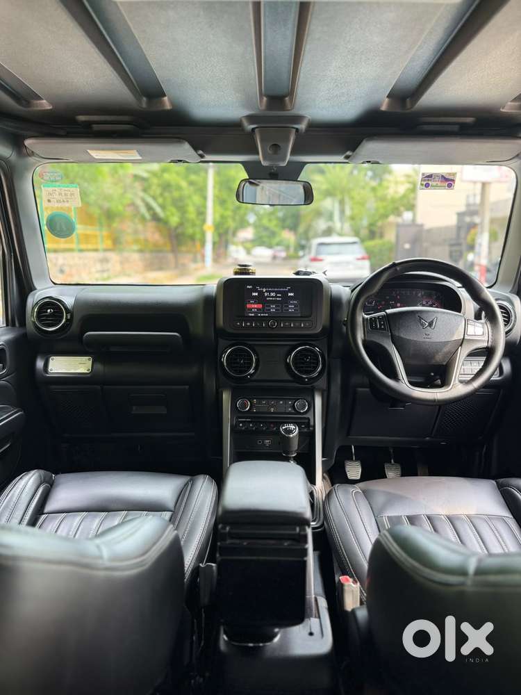 Mahindra Thar Lx Hard Top Diesel Mt Rwd, 2023, Diesel