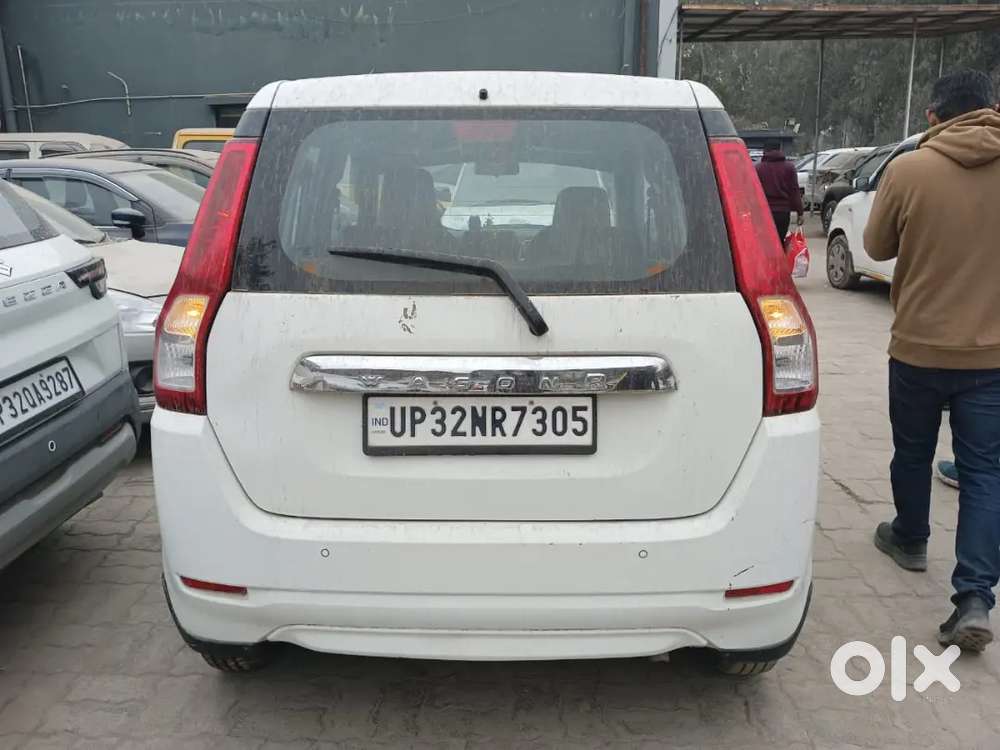 Maruti Suzuki Wagon R 2022 Zxi+