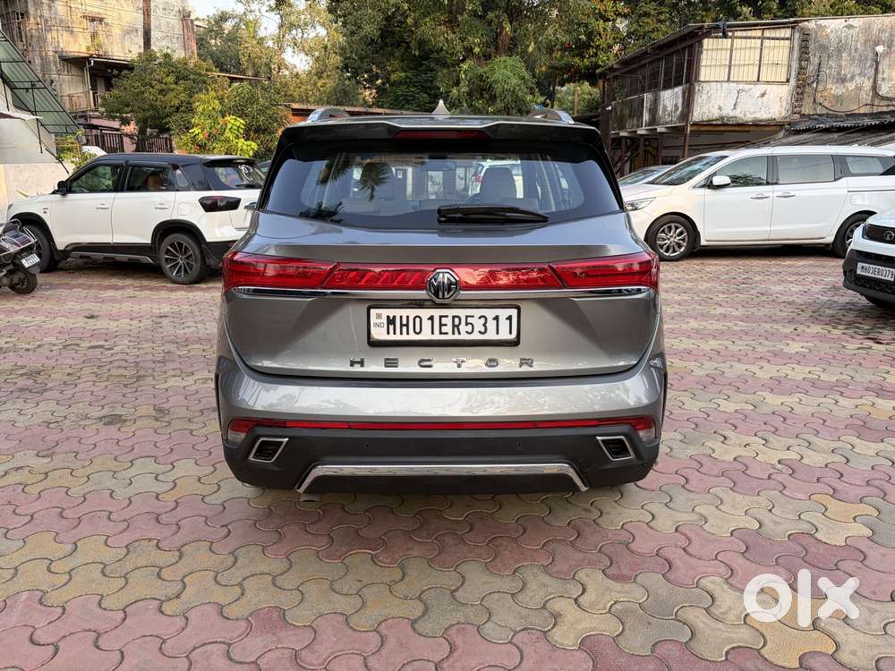 Mg Hector Sharp Pro 1.5 Turbo Cvt, 2024, Petrol