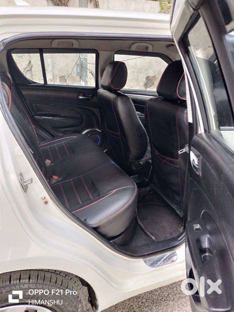 Maruti Suzuki Swift 1.2 Vxi (o), 2017, Petrol