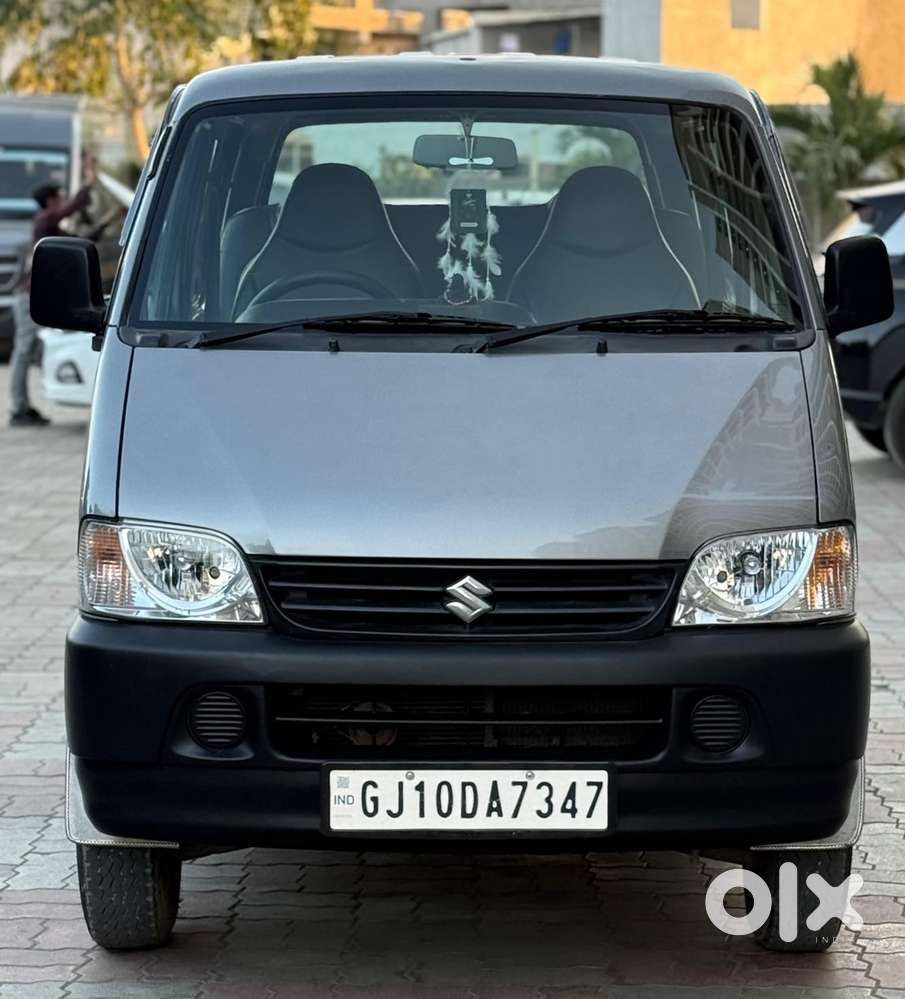 Maruti Suzuki Eeco 5 Str With Ac Plus Htr Cng, 2020, Cng & Hybrids