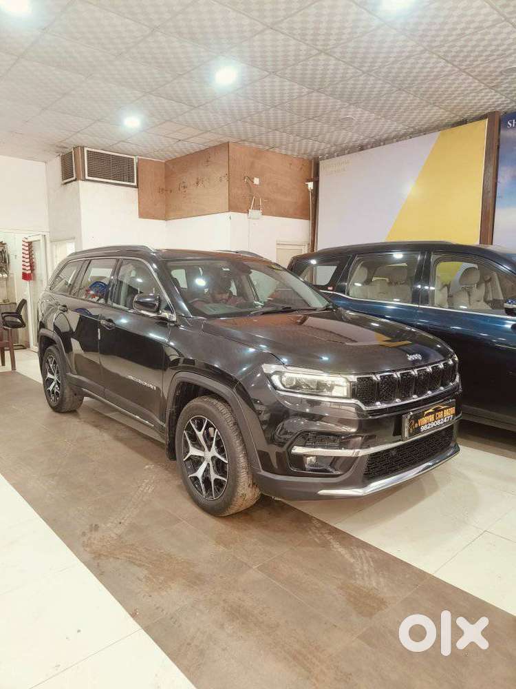 Jeep Meridian Limited Plus 4x2 At, 2022, Diesel