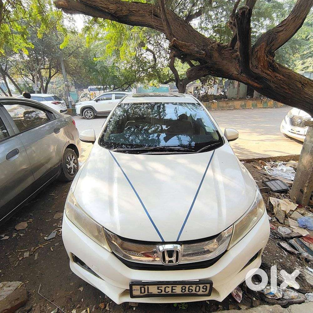 Honda City I Vtec Vx Option, 2016, Petrol