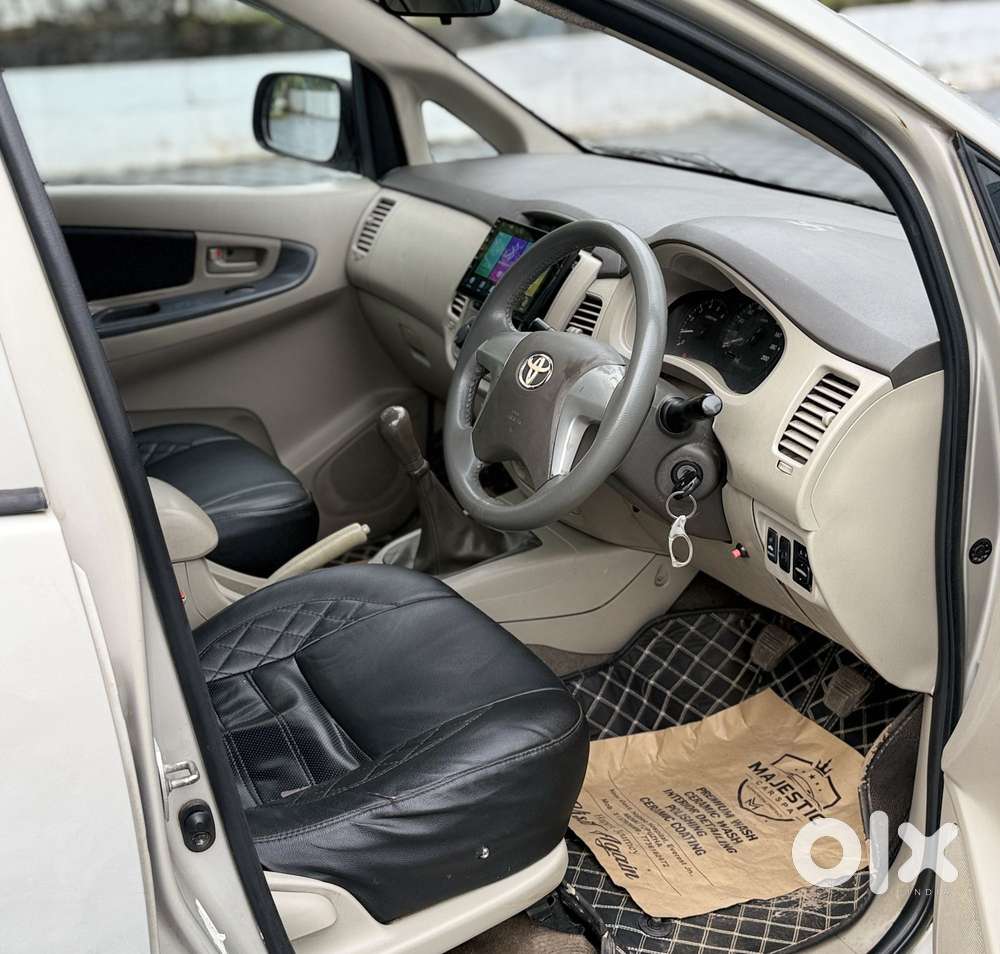 Toyota Innova 2.5 G (diesel) 7 Seater, 2014, Diesel