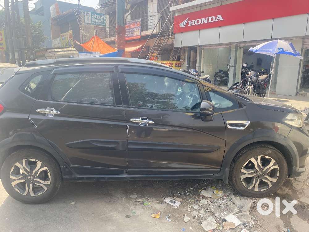 Honda Wr-v 2018 Diesel Well Maintained