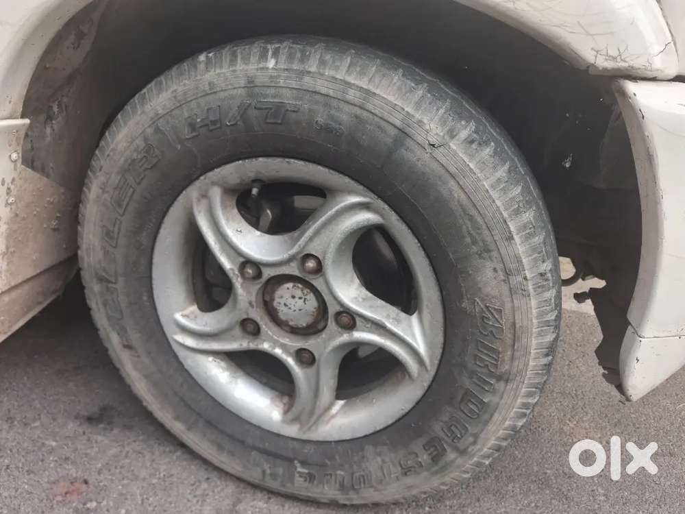 Mahindra Scorpio 2011 104000 Km Paper And Insurance Complete