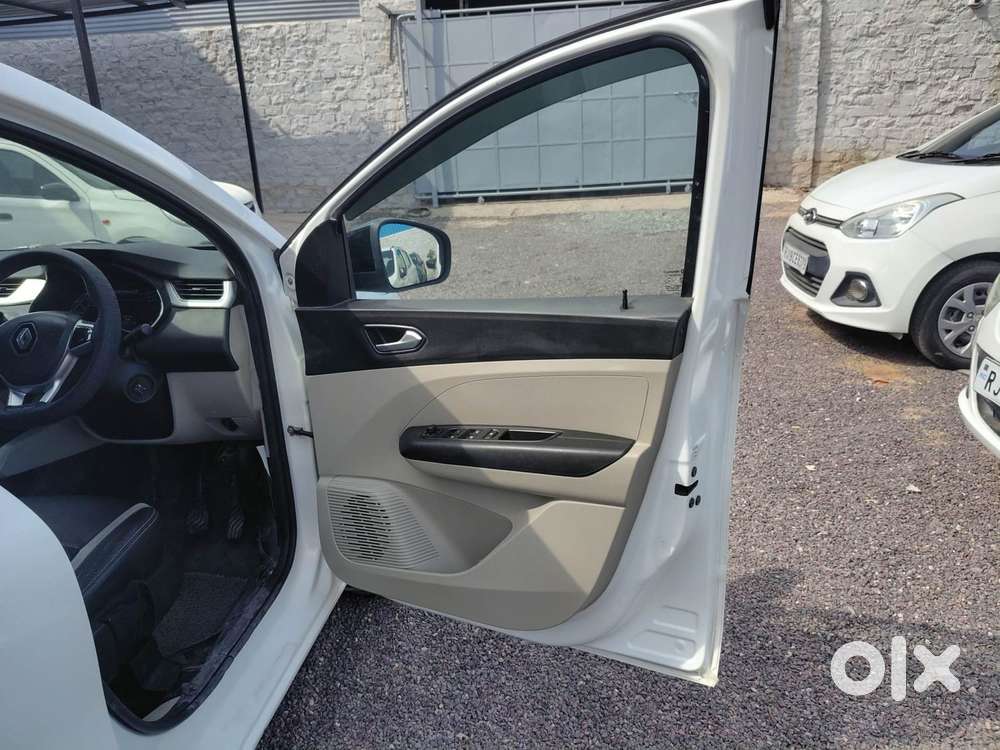 Renault Triber Rxz, 2022, Cng & Hybrids
