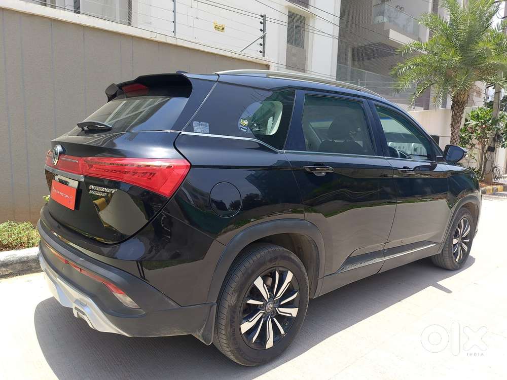 Mg Hector 1.5 Dct Sharp, 2020, Petrol