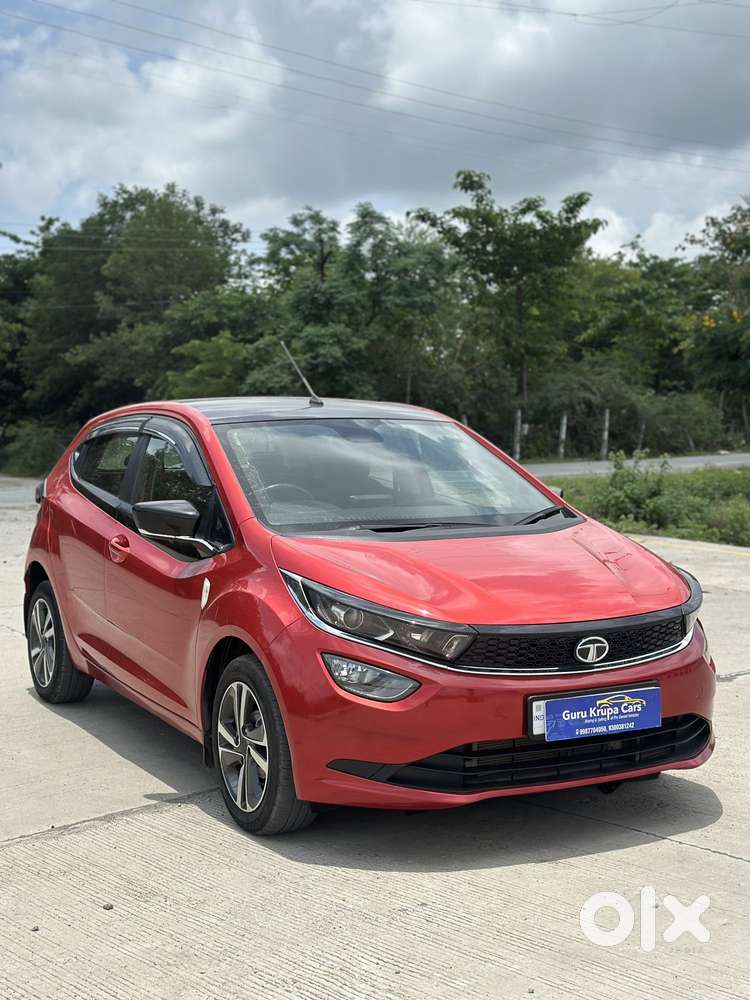 Tata Altroz 1.2 Xz I-turbo, 2021, Petrol