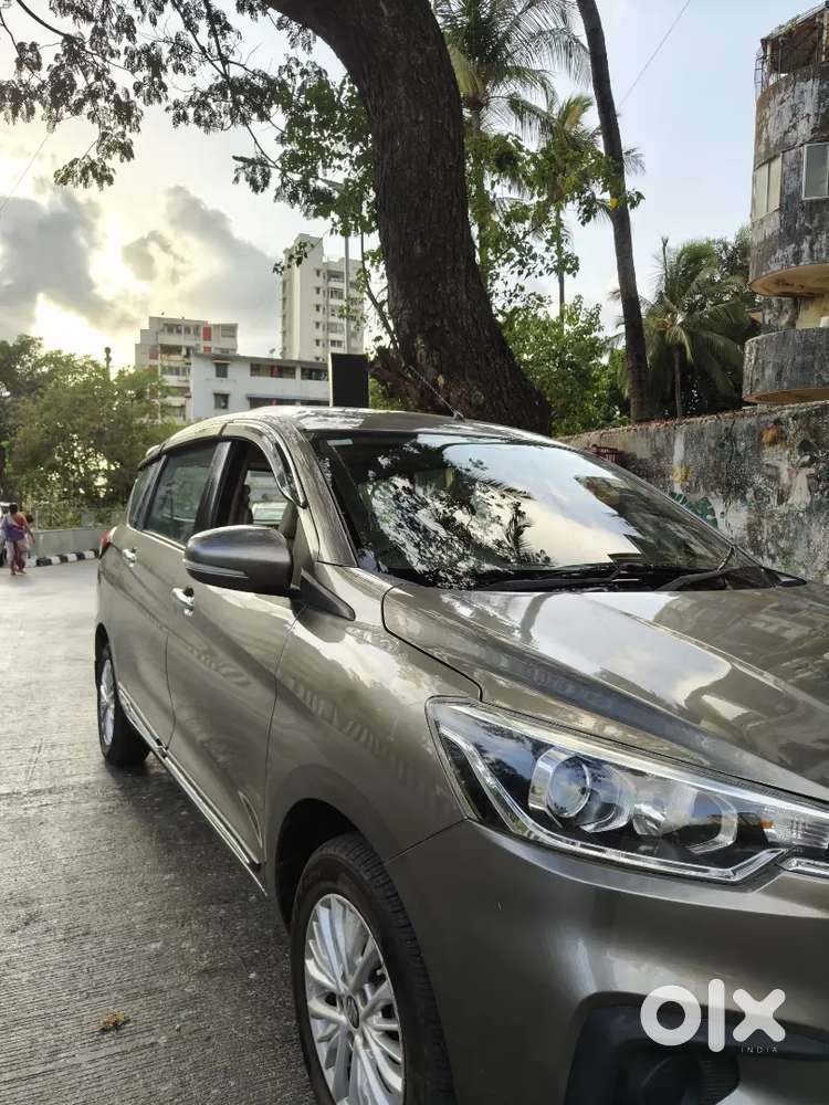 Maruti Suzuki Ertiga Vxi Cng 2020