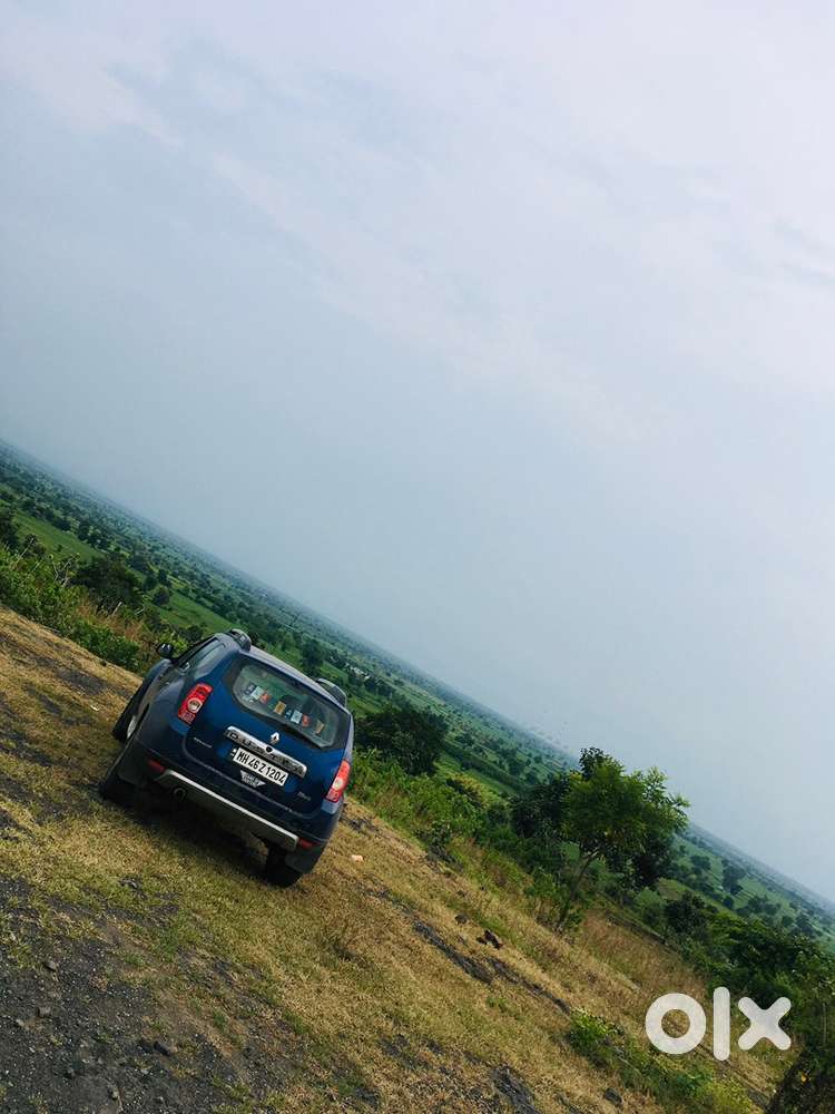 Renault Duster Diesel Manual 2014