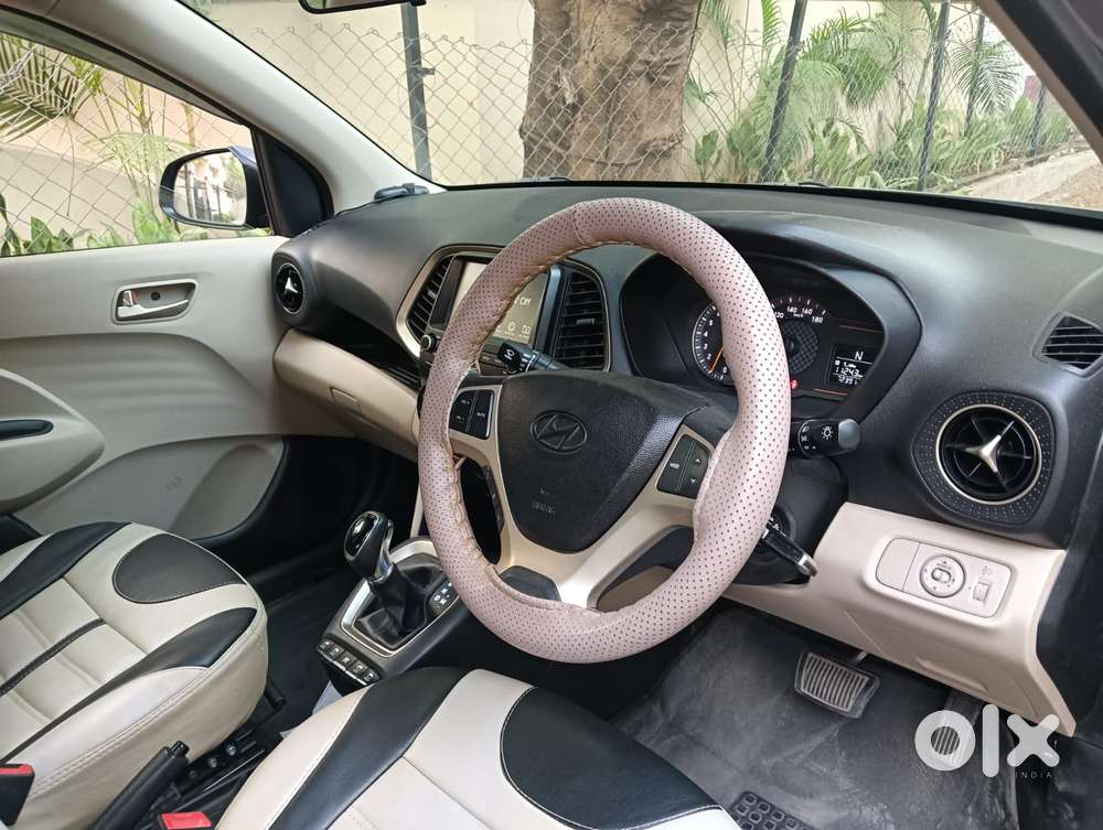 Hyundai New Santro 1.1 Sportz Amt, 2019, Petrol