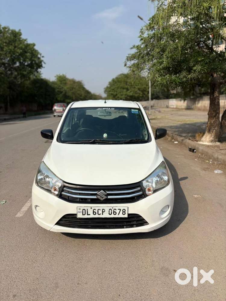 Maruti Suzuki Celerio 2014 Cng & Hybrids Well Maintained