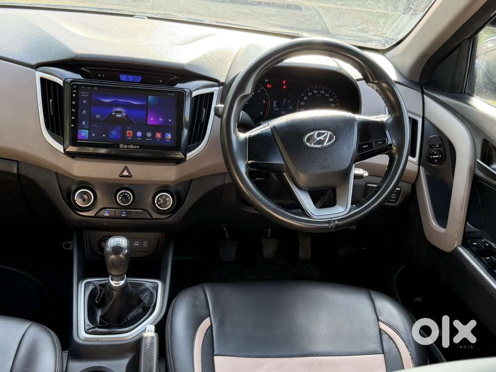 Hyundai Creta 1.6 Sx (o), 2017, Diesel