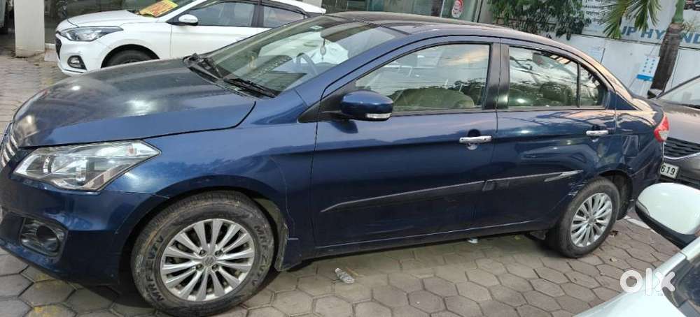 Maruti Suzuki Ciaz Smart Hybrid Zeta, 2018, Petrol