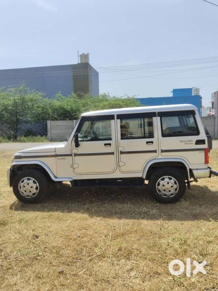 Mahindra Bolero Power Plus Sle, 2018, Diesel