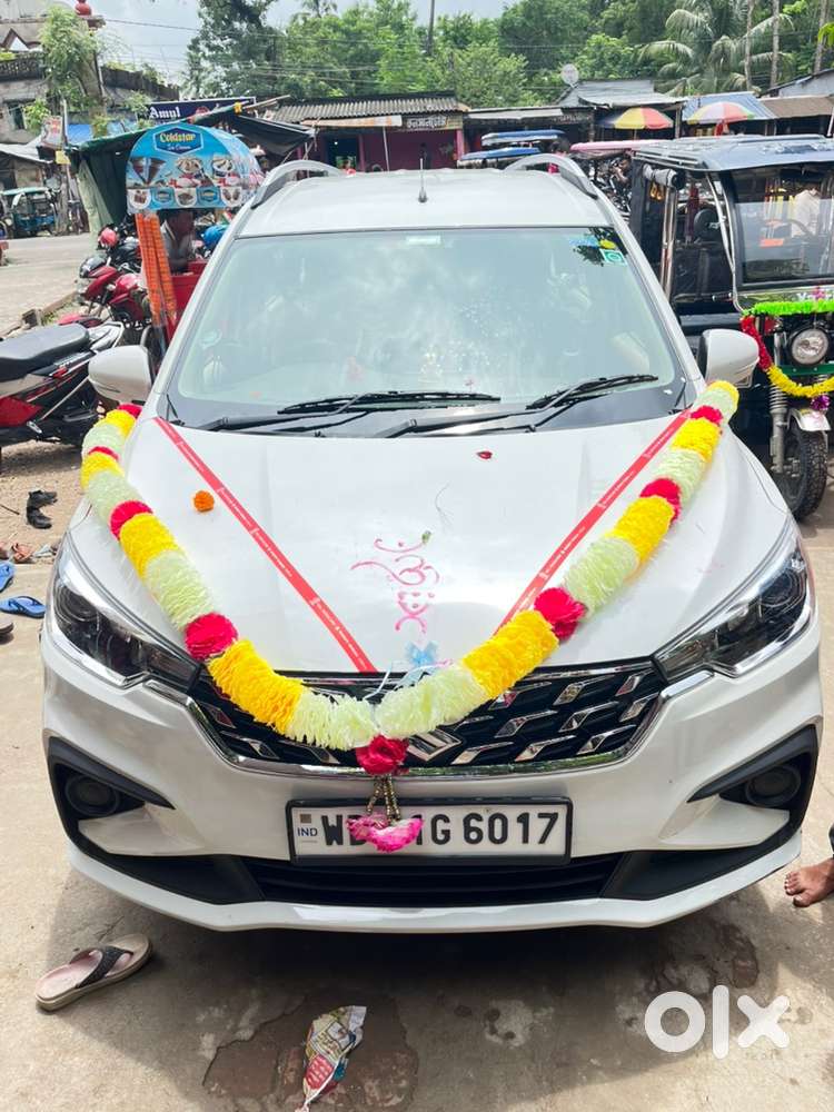 Maruti Ertiga Petrol 2015