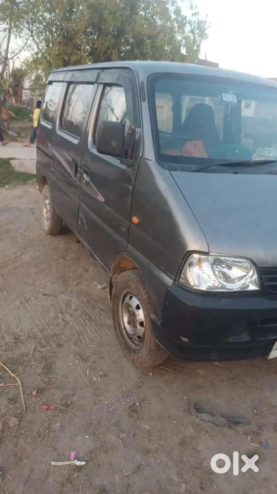 Maruti Suzuki Eeco 2015 Cng & Hybrids 150000 Km Driven