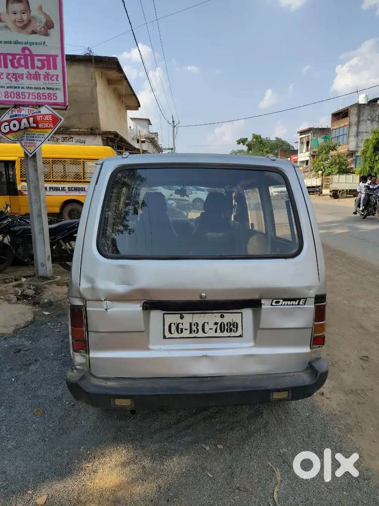 Maruti Suzuki Omni 2010