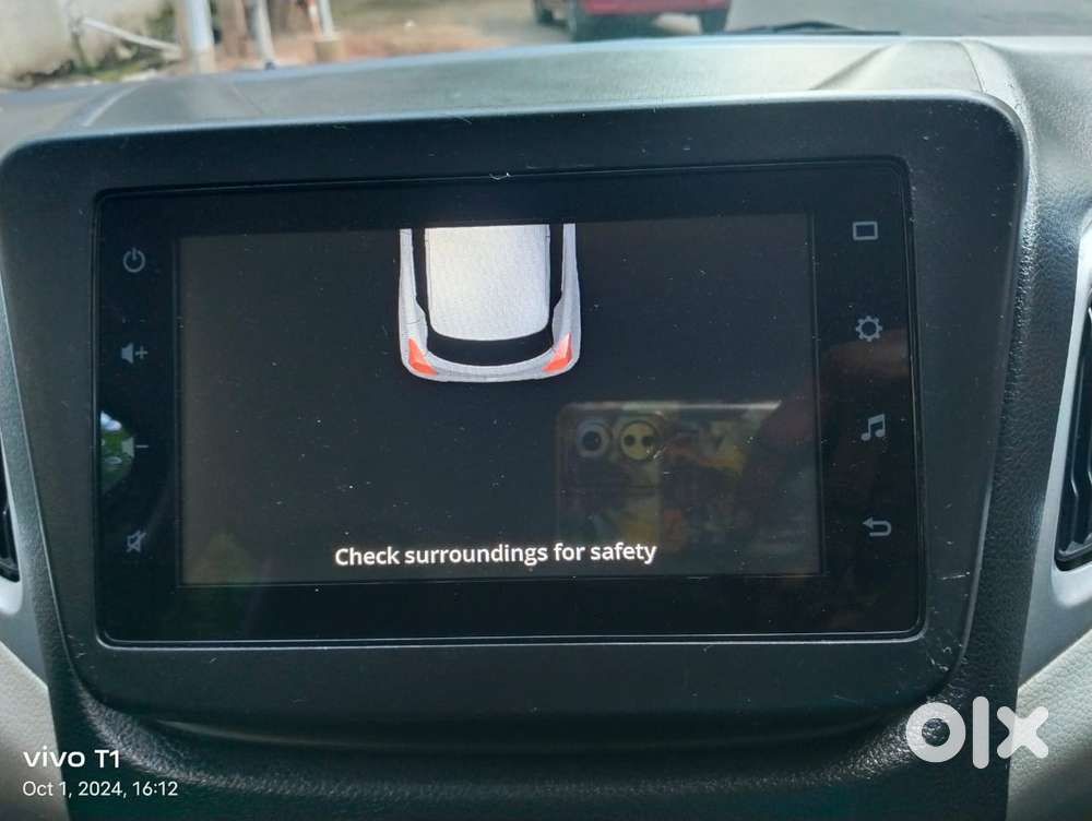 Maruti Suzuki Wagon R Zxi Automatic, 2020, Petrol