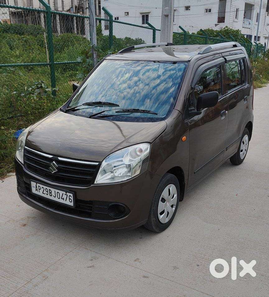 Maruti Suzuki Wagon R Lxi Optional, 2010, Petrol