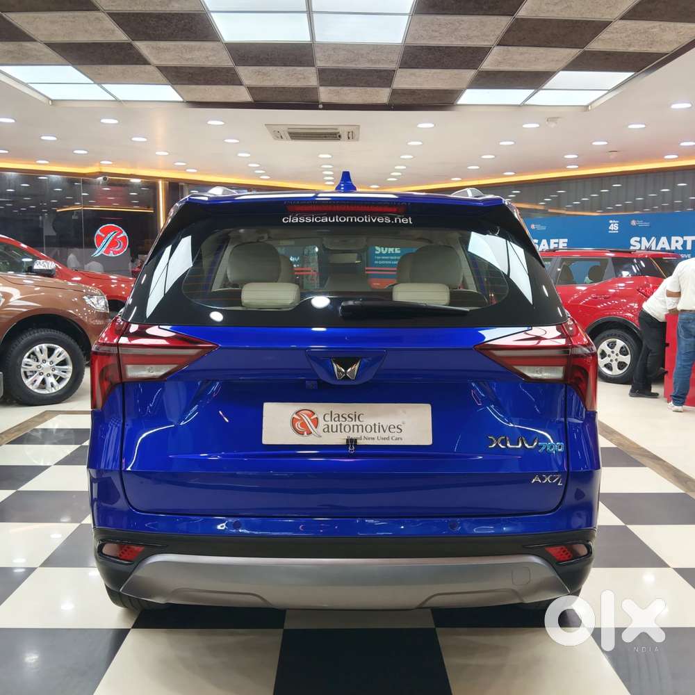 Mahindra Xuv700 Ax7 Awd, 2023, Petrol
