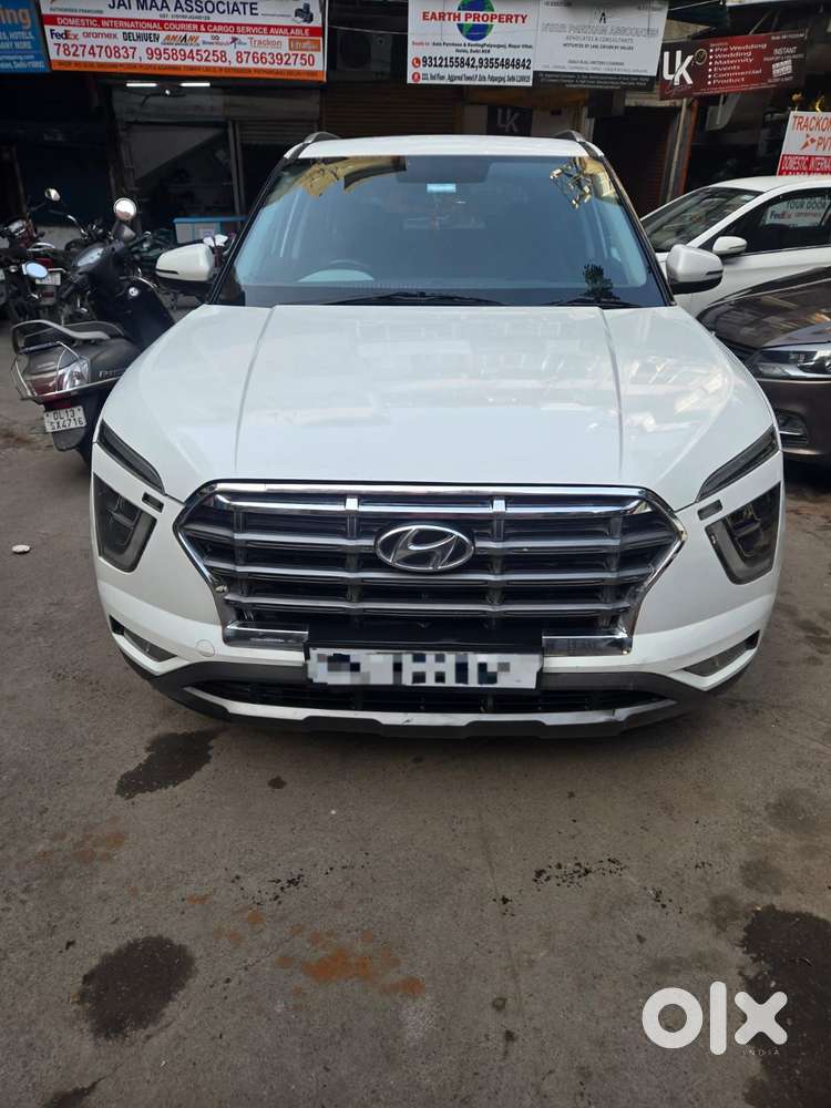 Hyundai Creta 1.6 Crdi At Sx Plus, 2021, Diesel